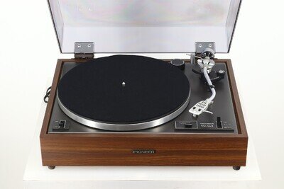 Pioneer PL-12D Turntable