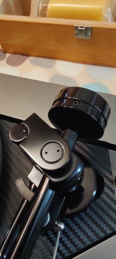 Zeta Tonearm from GB Tools