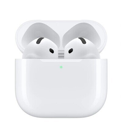 BNIB - 100% GENUINE Apple AirPods 4 (4th Gen) With (ANC) - Sealed