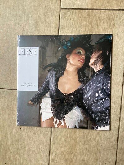 CELESTE - WOMAN OF FACES VINYL/ LP NEW PRESALE 14/11/25