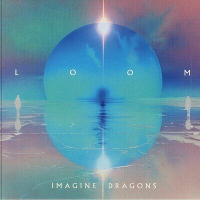 IMAGINE DRAGONS - Loom - gatefold translucent curacao vinyl LP (indie exclusive)