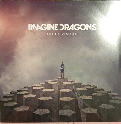 Imagine Dragons - Night Visions vinyl LP NEW/SEALED IN Stock Free Delivery /B1