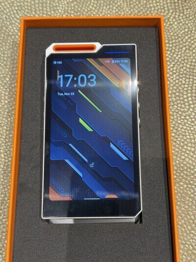 HiBy R4 High Resolution Music Player - Mint Condition