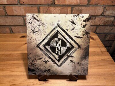 Machine Head - Locust 10'' Vinyl Record Single. 2011 EX