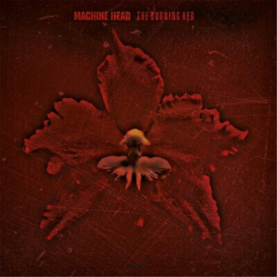 Machine Head The Burning Red (Vinyl) 12" Album