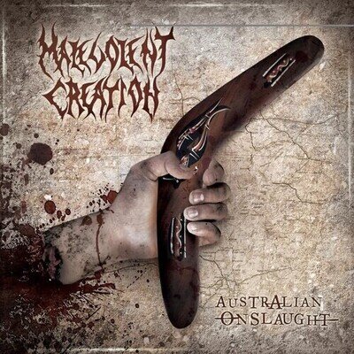 Malevolent Creation : Australian Onslaugh [NEW & SEALED] 12" Vinyl