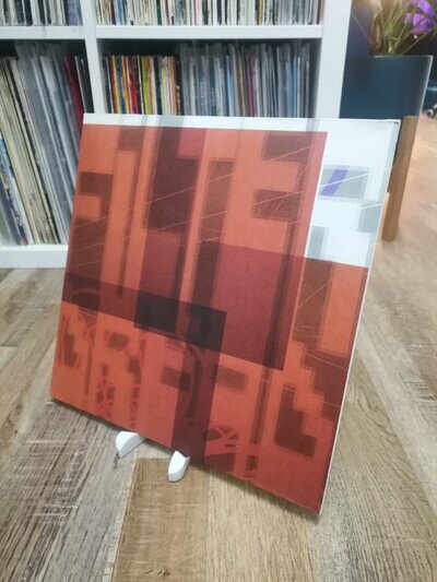 Filter Dread - Energy Zone EP 2 x 12" Vinyl LP Fresh 86 Rec Dubstep Grime Jungle