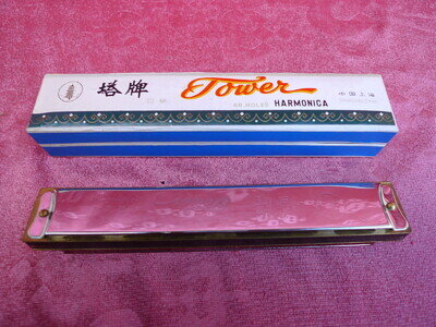 Beautiful Harmonica__Tower__China___!