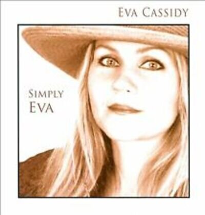 Simply Eva by Eva Cassidy (Record, 2016)