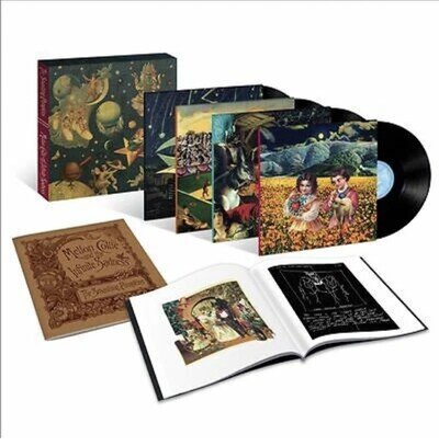Smashing Pumpkins Mellon Collie and the Infinite Sadness 4xLP Box Set SEALED NEW