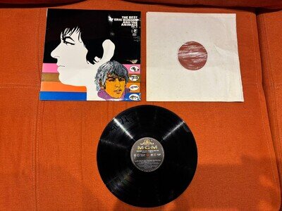 The Best Of Eric Burdon And The Animals – Vol. II 1 1967 – Australia Vinyl, LP