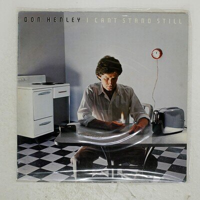 Don Henley I Can't Stand Still ASYLUM P11158 JAPAN VINYL LP
