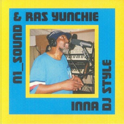 N1 SOUND/RAS YUNCHIE - Inna DJ Style - Vinyl (LP)
