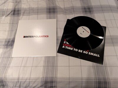 INTERPOL - Antics LP - Reissue