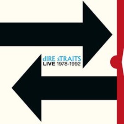 Live 1978-1992 by Dire Straits (Vinyl, 2023, Mercury)