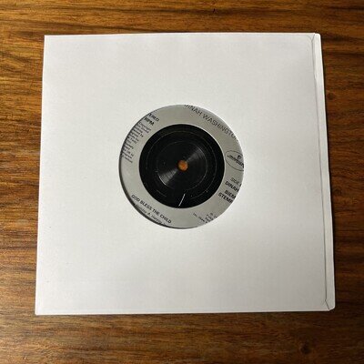 Dinah Washington - Mad About The Boy / God Bless The Child - 7” - Ex Con - B 4