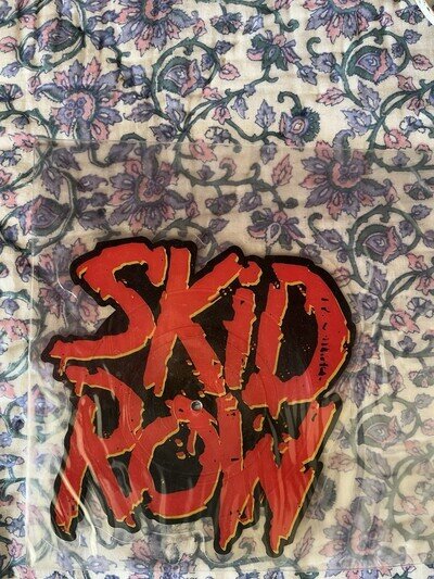 Skid Row Cut-to-picture Disc Vinyl