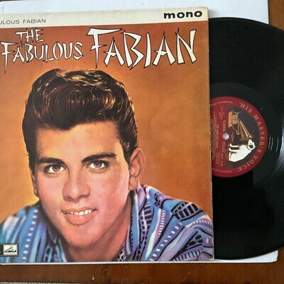 The Fabulous Fabian