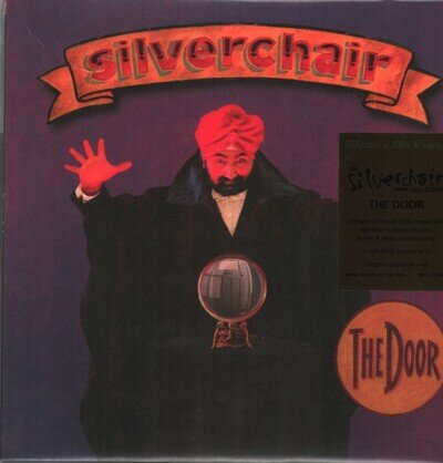 Silverchair Door 12" vinyl Europe Music On Vinyl 2022 Limited Pink Purple &