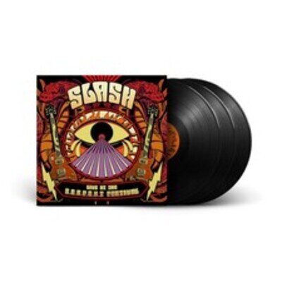Slash - Live at the S.E.R.P.E.N.T. Fes [VINYL]