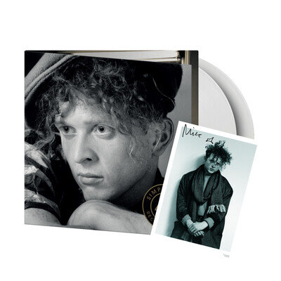Simply Red: Recollections 2xLP - Limited White Vinyl 2xLP with Numbered Print