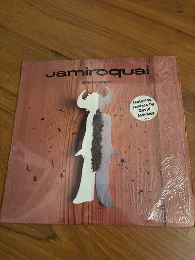 jamiroquai return of the space cowboy vinyl