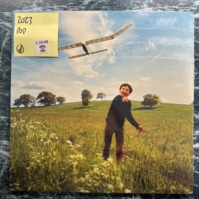 James Blunt – Who We Used To Be 12” Vinyl Record MINT SEALED