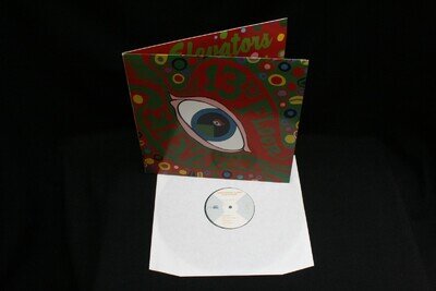 The 13th Floor Elevators - The Psychedelic Sounds Of (2001.Italy) Vinyl.Record