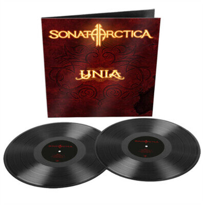 Sonata Arctica Unia (2021 Reprint) (Vinyl) Limited 12" Album (Gatefold Cover)