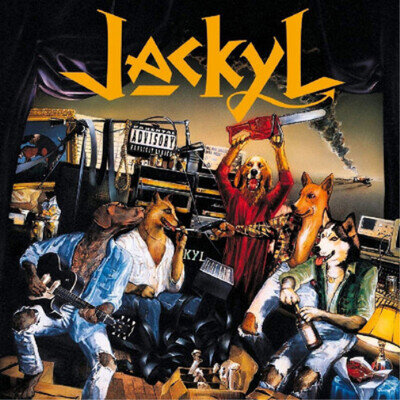 Jackyl Jackyl (Vinyl) 12" Album