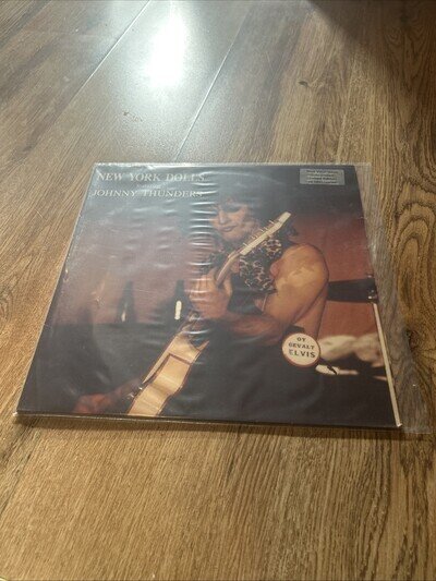 New York Dolls - Personality Crisis - Purple Vinyl Limited To 1000 Copies