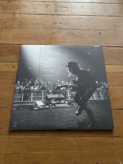 James Bay - Chaos and the Calm Live Vinyl