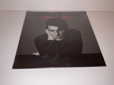 JAMES BAY ELECTRIC LIGHT VINYL LP. NEW. SEALED.