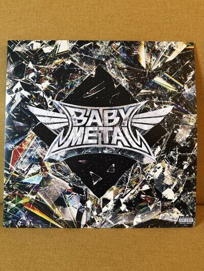 Babymetal Metal Forth Vinyl
