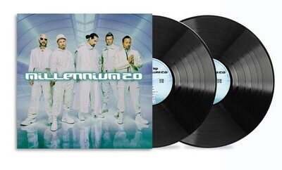 Backstreet Boys : Millennium 2.0: 25th Anniversary VINYL 25th Anniversary 12"