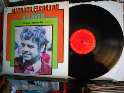 Maynard Ferguson - M F Horn - US Columbia C30456 LP stereo