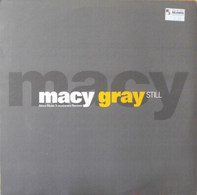 Macy Gray - Still Attica Blues/X-ecutioners Remixes - Used - Promo - Y7441z