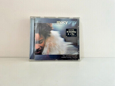 Macy Gray – On How Life Is CD Album I Try Why Didn't You Call Me Do Something 99