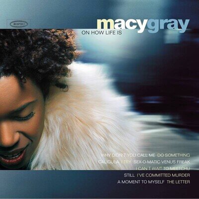 Macy Gray | On How Life Is | Vinyl LP