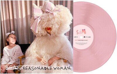 Sia / Resonable Woman (Baby Pink Vinyl) **NEW**