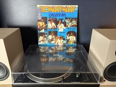 Showaddywaddy Greatest Hits UK 1976 Vinyl Record Album LP Ex/VG+