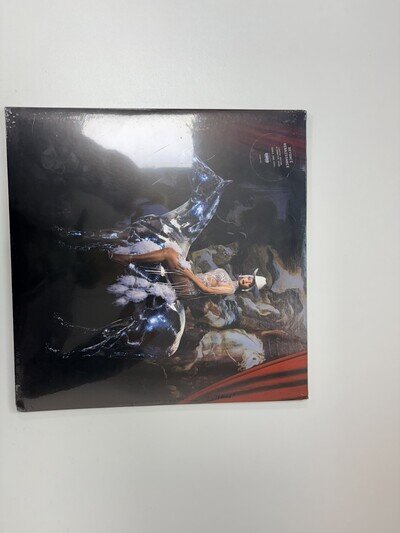 Beyonce Renaissance LIMITED EDITION 180G Vinyl 2xLP ALTERNATE COVER Sealed