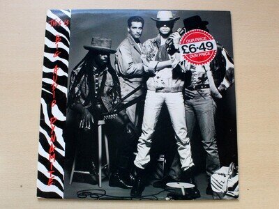 Big Audio Dynamite/This Is/1985 CBS LP/EX