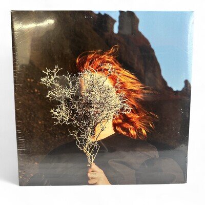 Goldfrapp - Silver Eye - 12” Vinyl Album (2017 EU) - New