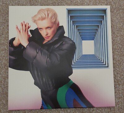 Alison Goldfrapp - Signed Find Xanadu Pink 7" Vinyl Single 1000 New & Unplayed