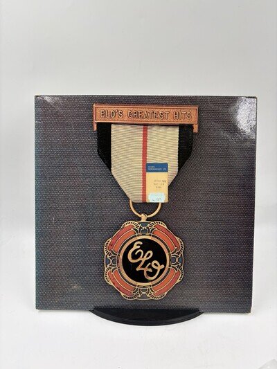 Electric Light Orchestra ELO's Greatest Hits 1979 Jet Records UK EX/VG