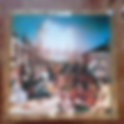 Electric Light Orchestra Secret Messages LP Jet Records. NM vinyl