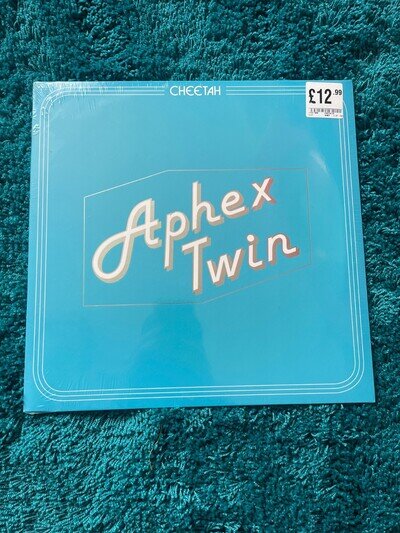 Cheetah by Aphex Twin (Record, 2016)