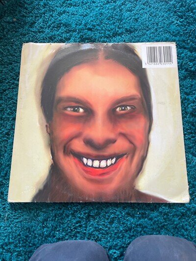 I Care Because You Do by Aphex Twin -Vinyl