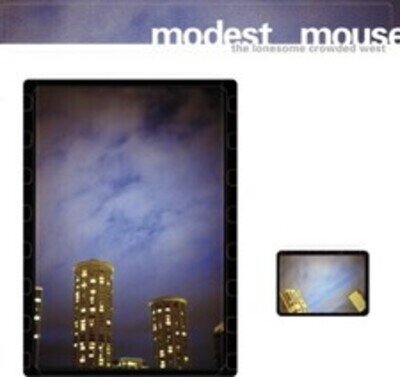Modest Mouse – The Lonesome Crowded West - 2 x LP Vinyl Records 12" - NEW Sealed